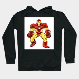 Iorn Man Hoodie